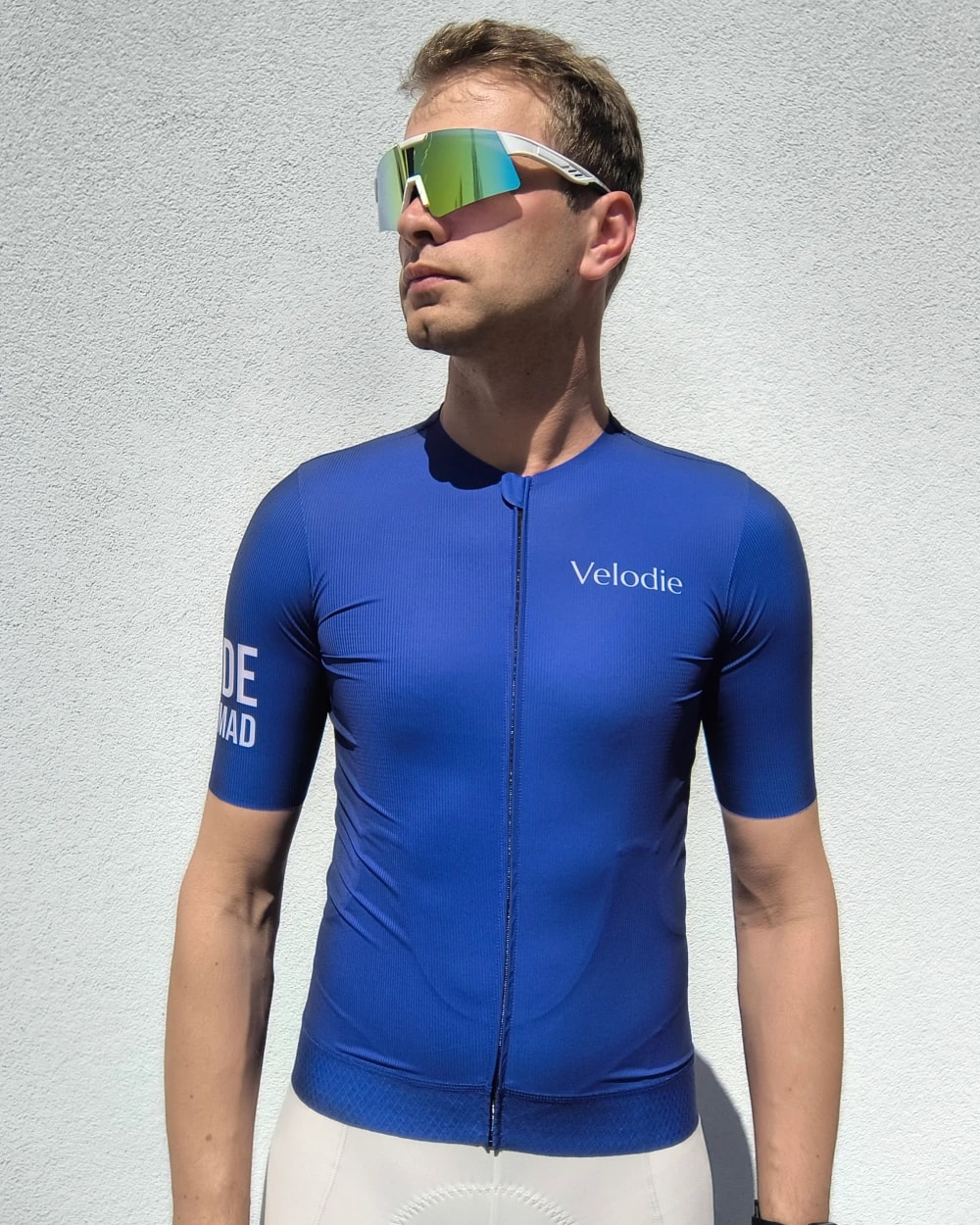 Męska koszulka kolarska Cobalt