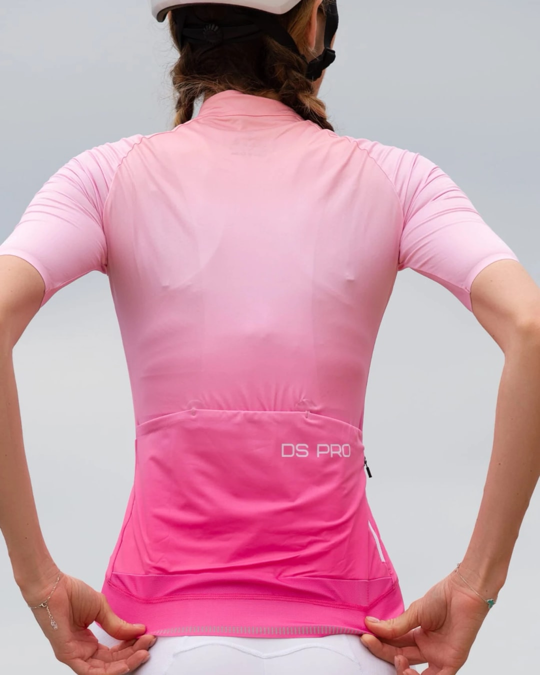 Damska koszulka kolarska Summer Wind