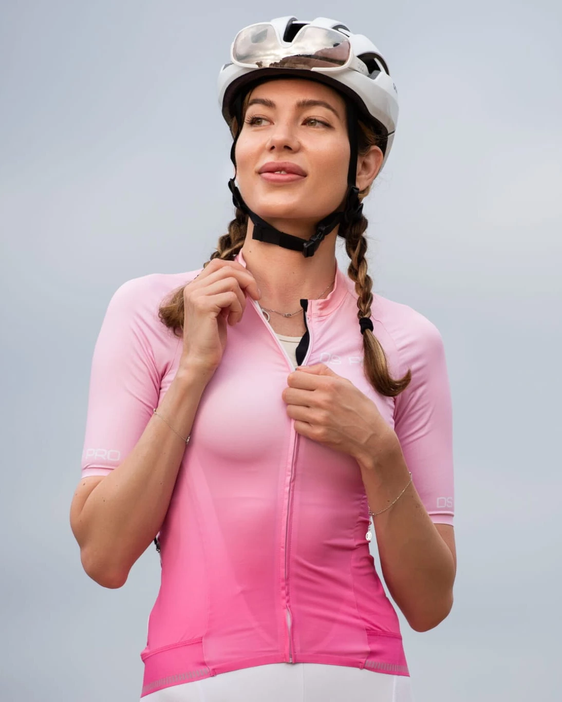 Damska koszulka kolarska Summer Wind